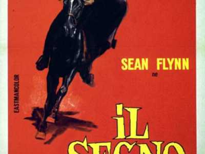 Il segno di Zorro (1963) � Altra apparizione Bari la fece nel kolossal �Il segno di Zorro� diretto da Marco Caiano. Alcune scene furono girate all�interno e nel giardino di Villa Labriola, residenza ottocentesca di via Amendola che venne abbattuta negli anni 70 del 900 